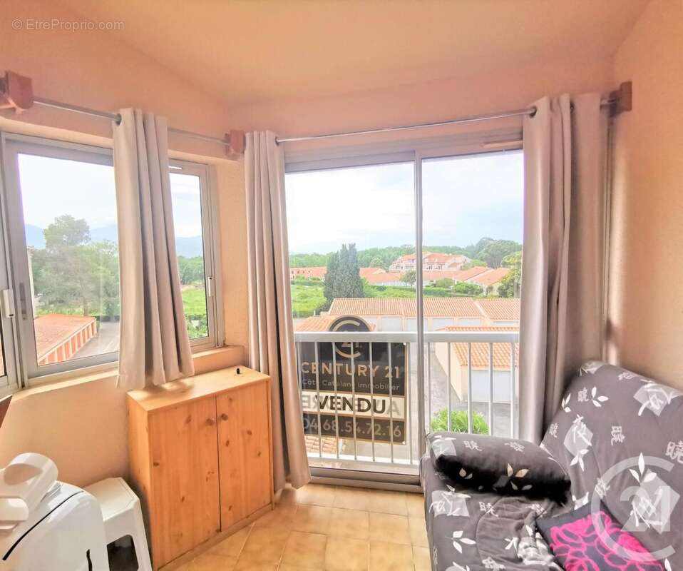 Appartement à ARGELES-SUR-MER