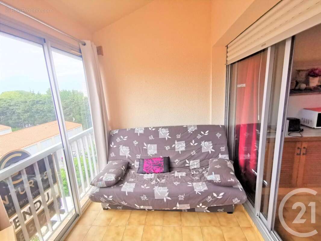 Appartement à ARGELES-SUR-MER