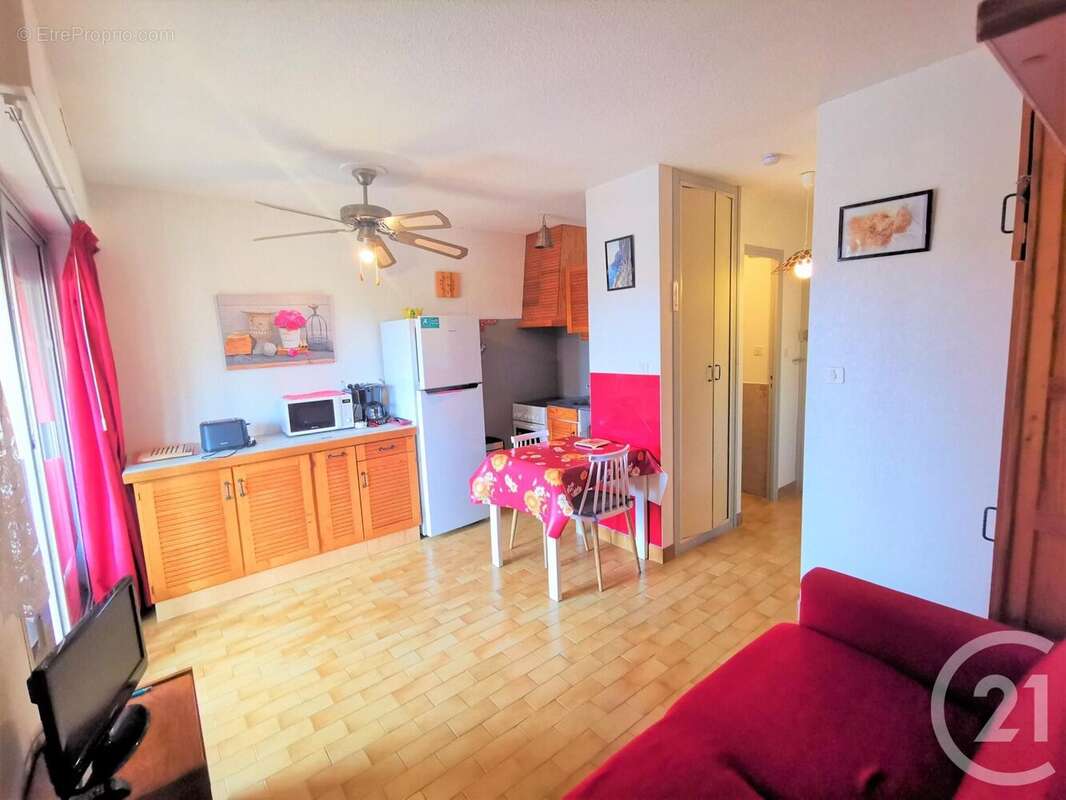 Appartement à ARGELES-SUR-MER