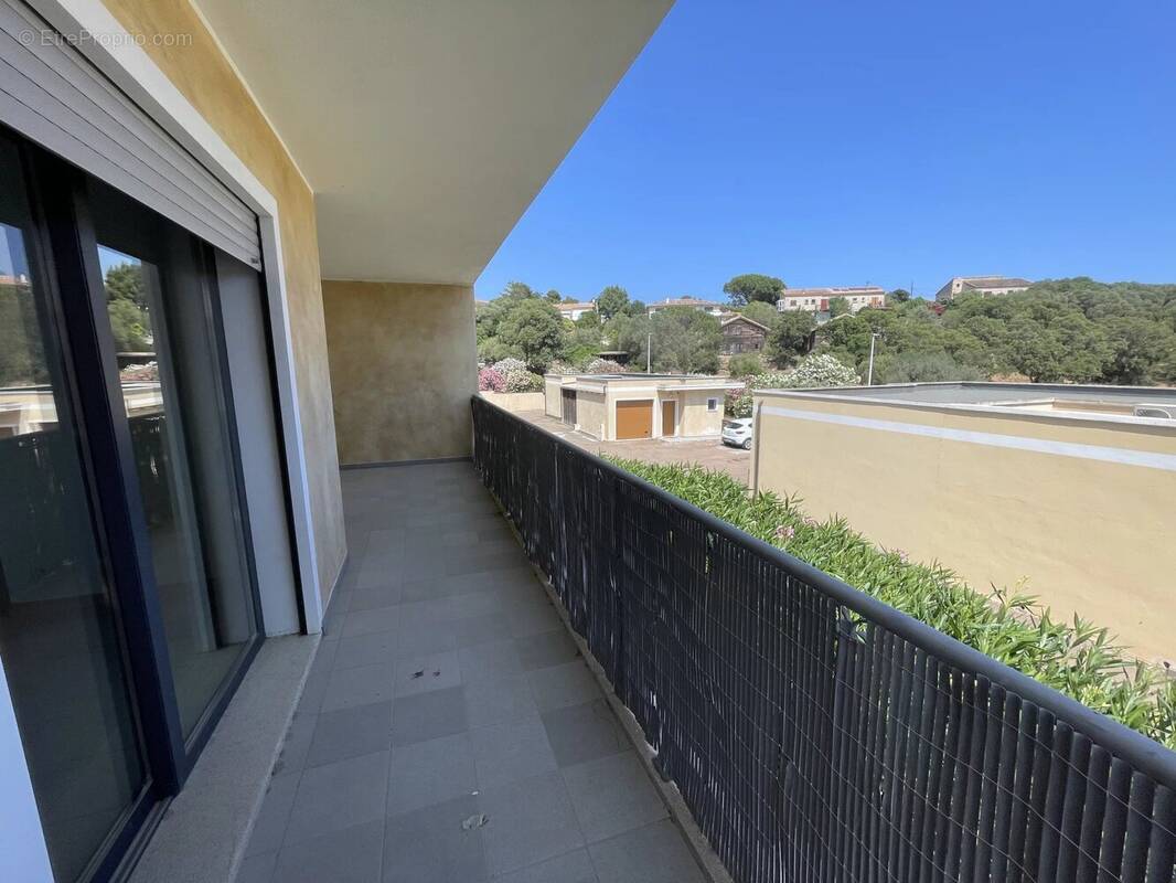 Appartement à PORTO-VECCHIO