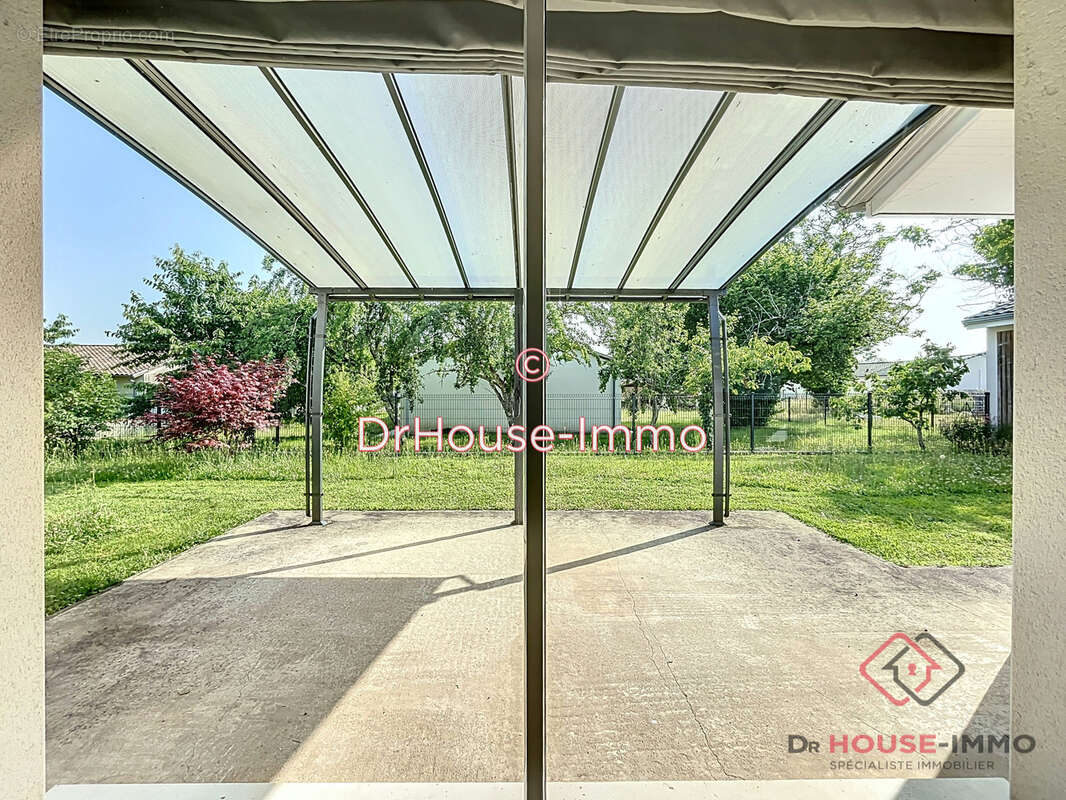 Maison à CHANCELADE