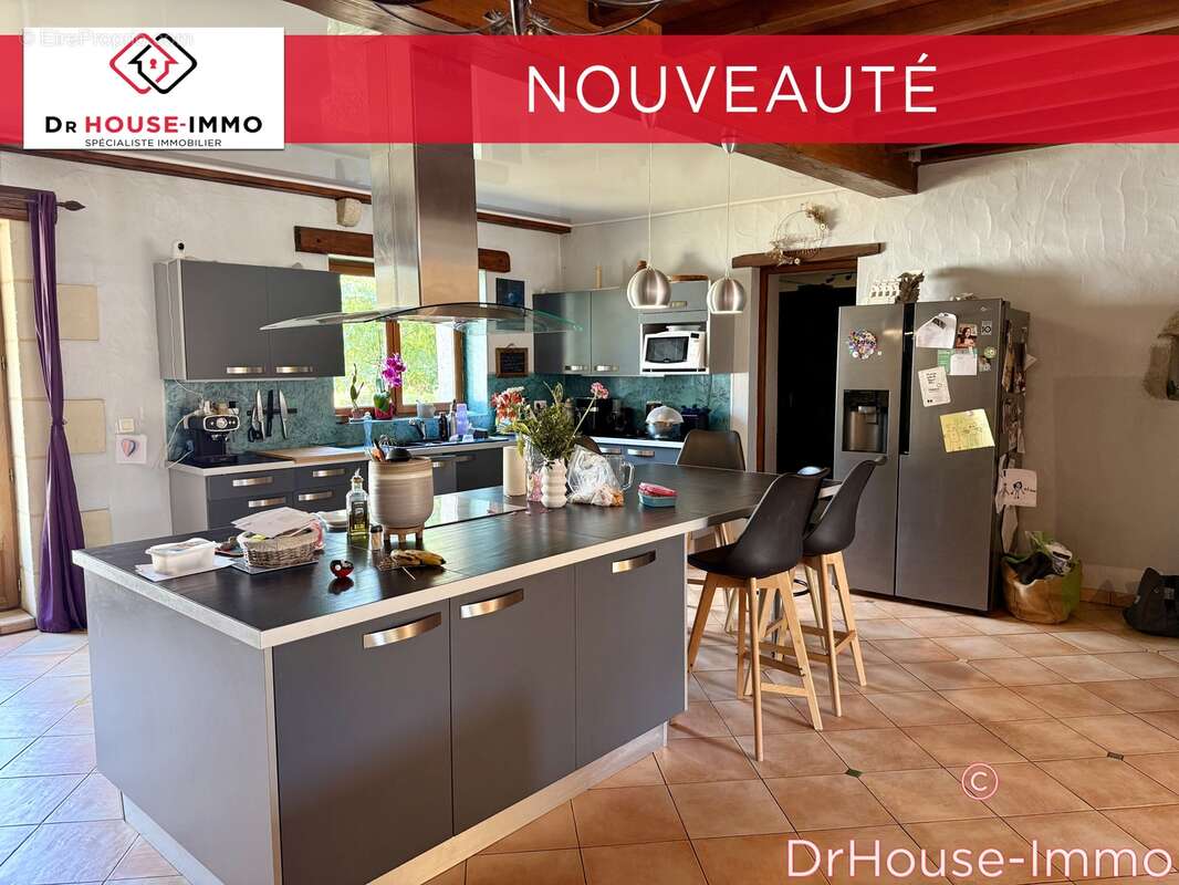 Maison à SAUVETERRE-DE-GUYENNE