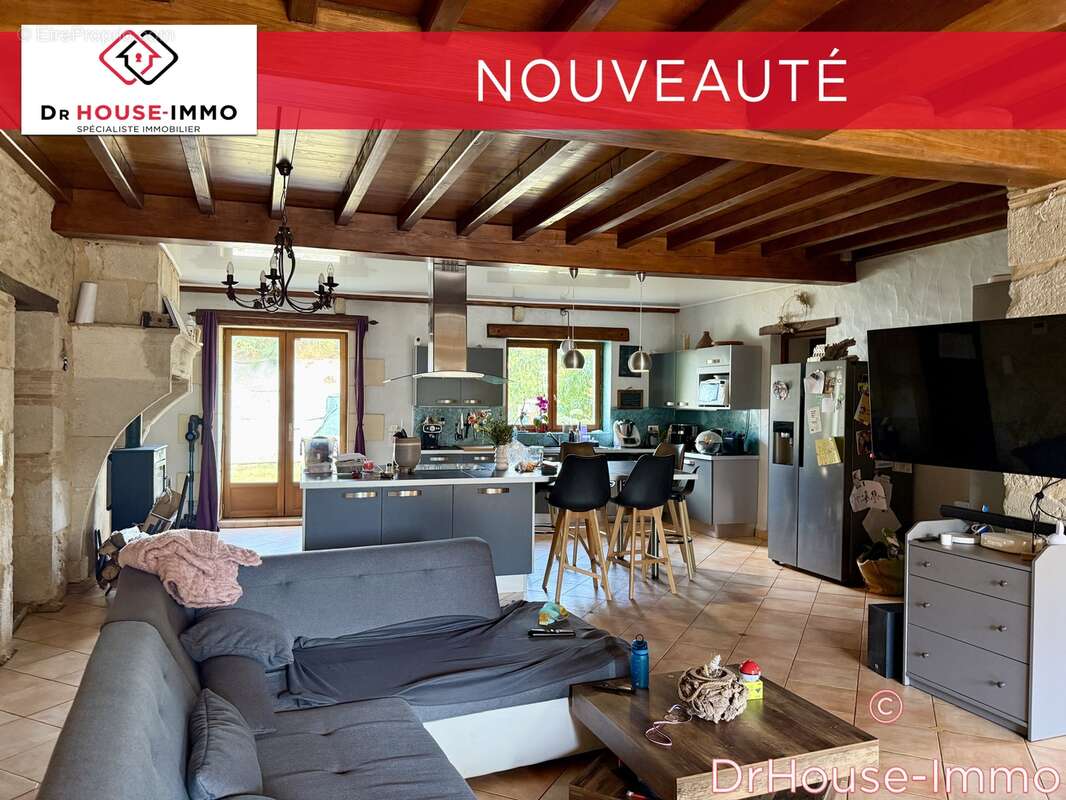 Maison à SAUVETERRE-DE-GUYENNE