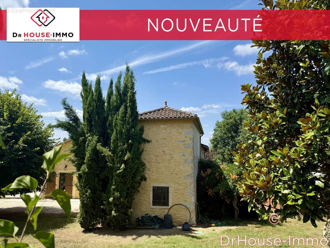 Maison à SAUVETERRE-DE-GUYENNE