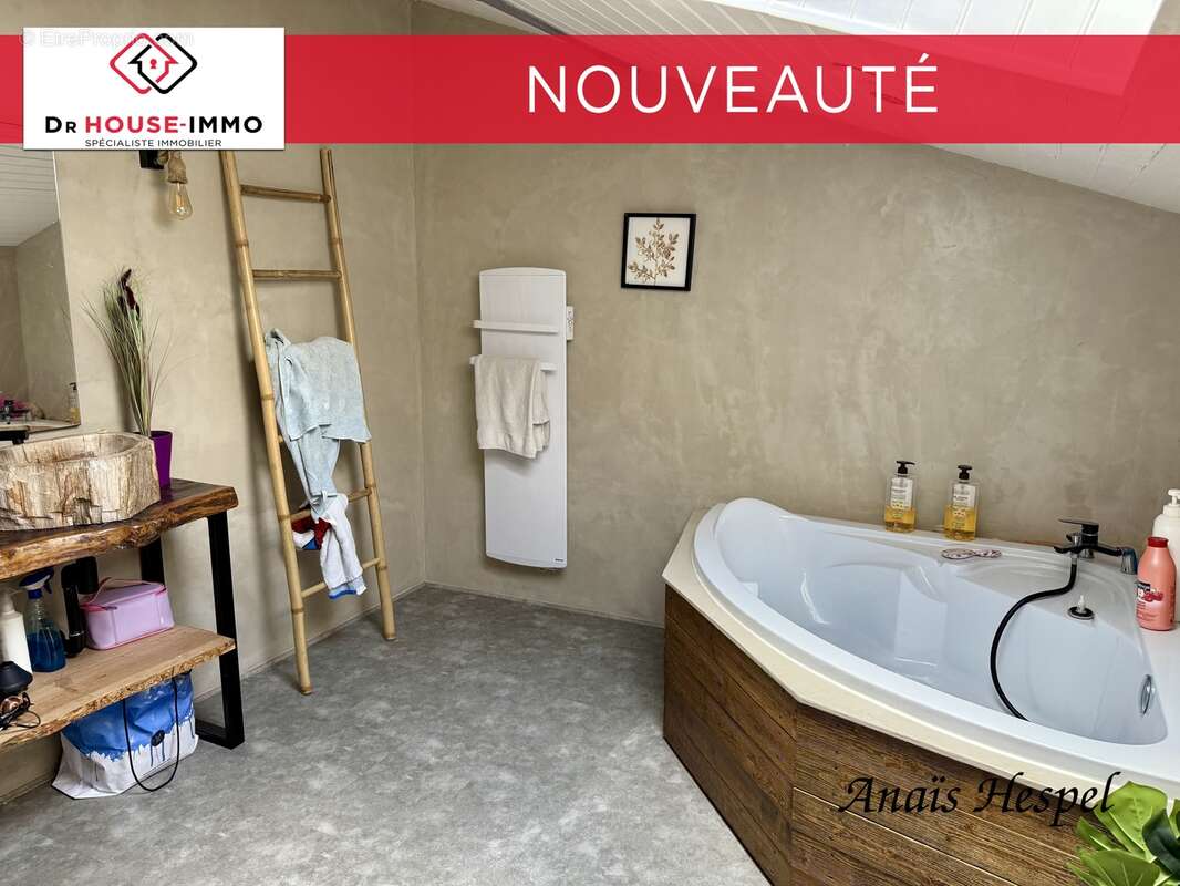 Maison à SAUVETERRE-DE-GUYENNE