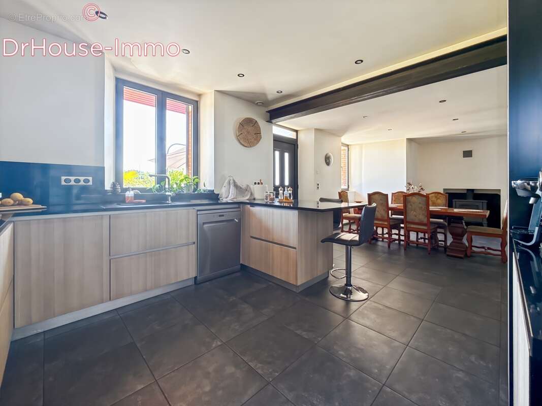 Maison à SAINT-VINCENT-DE-TYROSSE