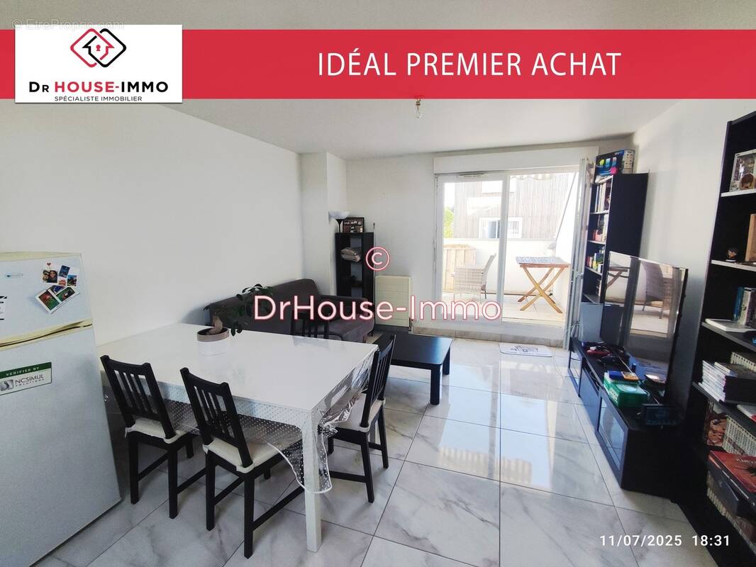 Appartement à MANTES-LA-VILLE