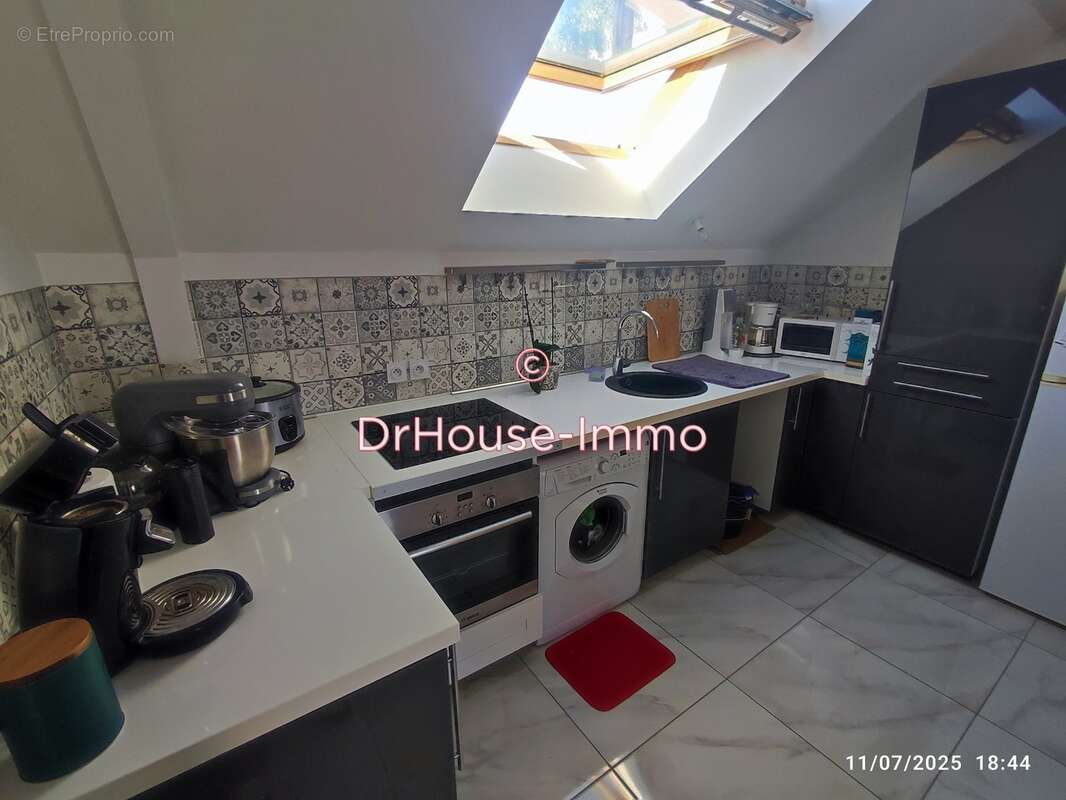 Appartement à MANTES-LA-VILLE