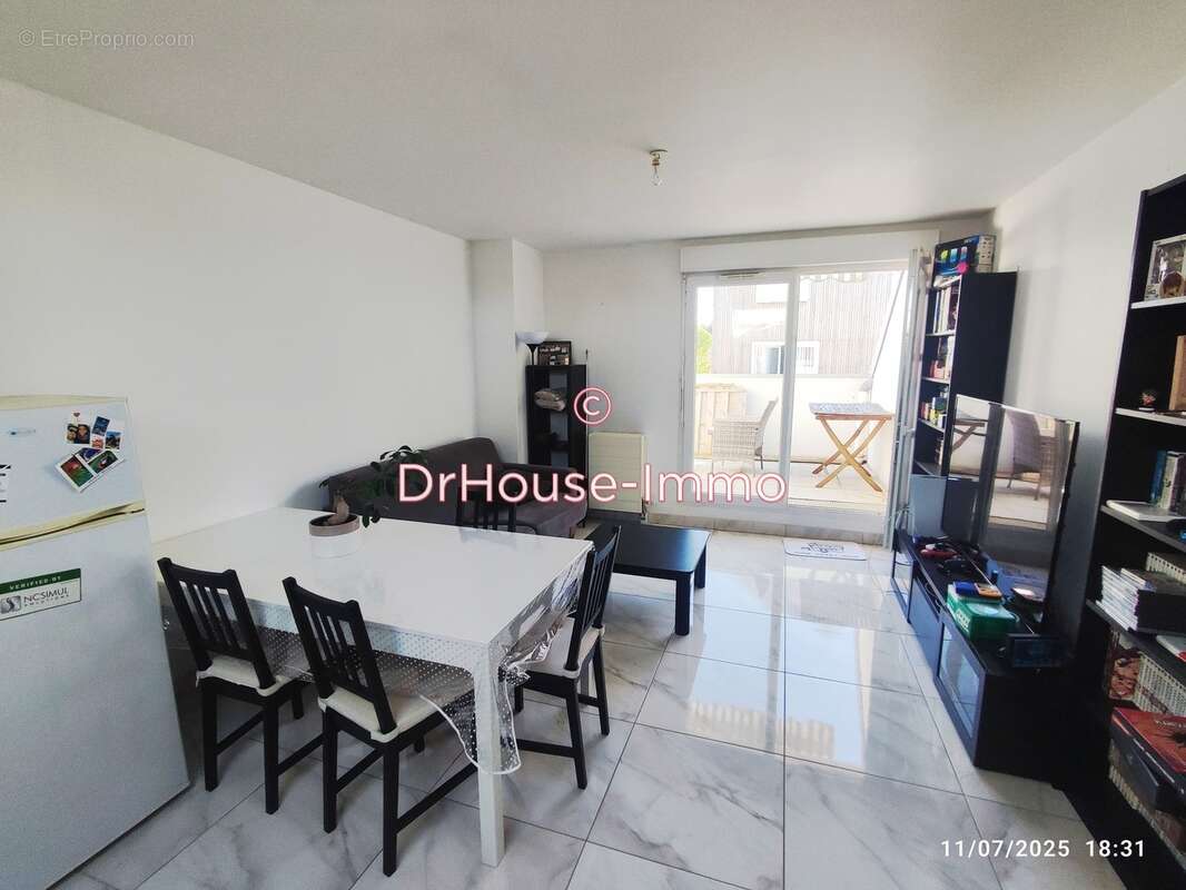 Appartement à MANTES-LA-VILLE