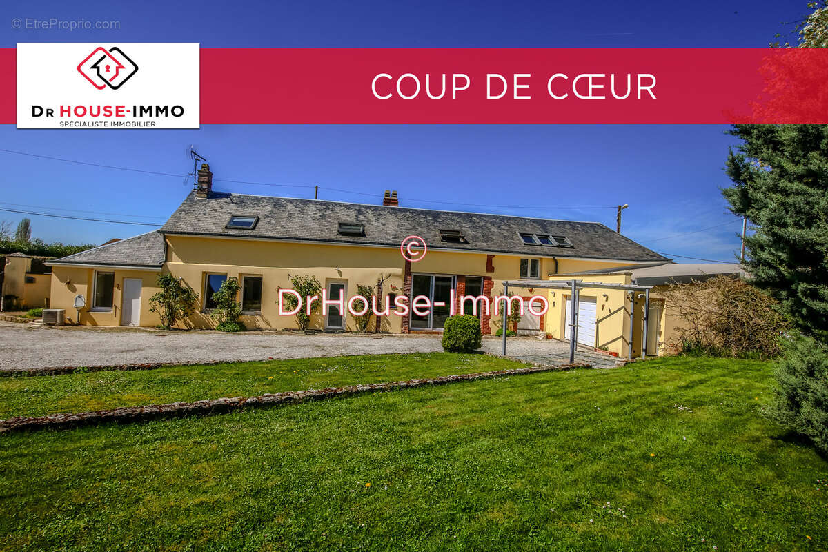 Maison à DAMMARIE