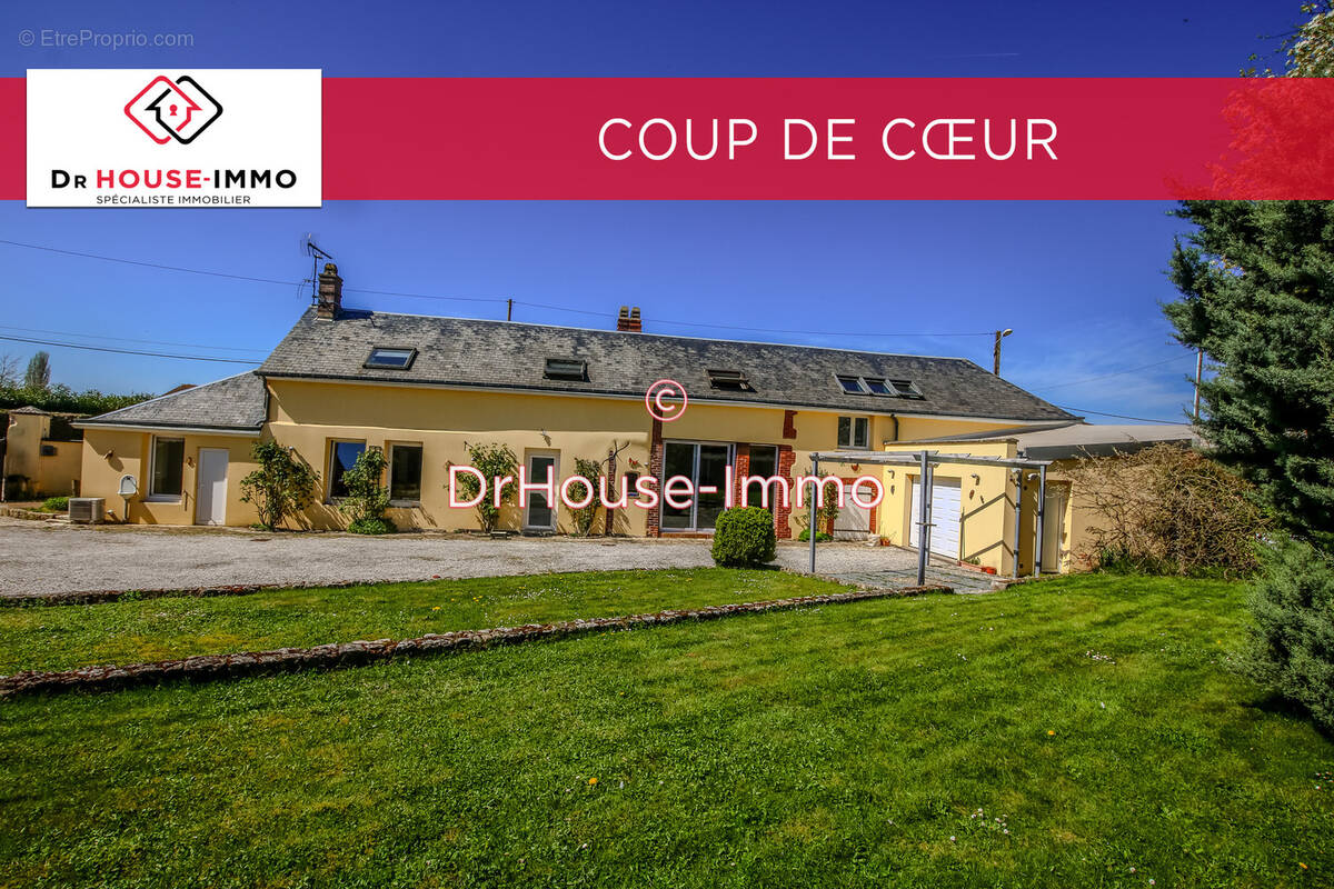Maison à DAMMARIE