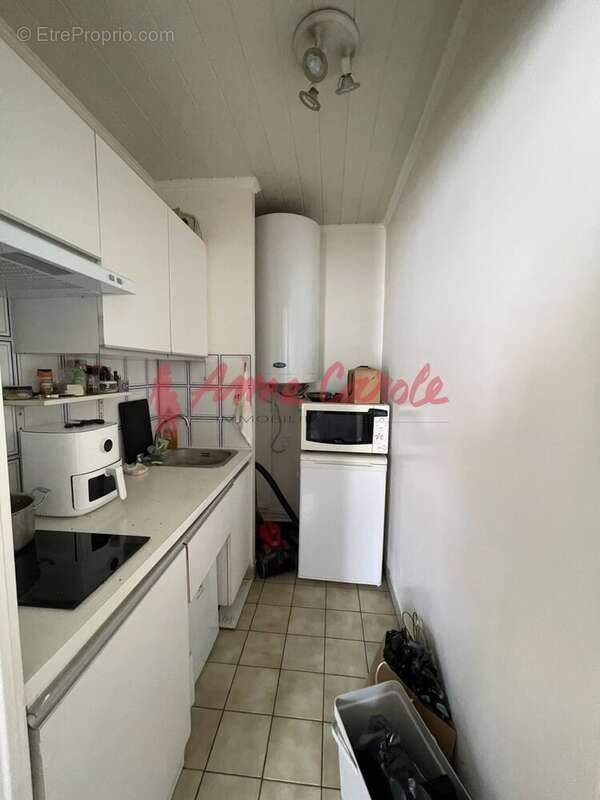 Appartement à PARIS-20E