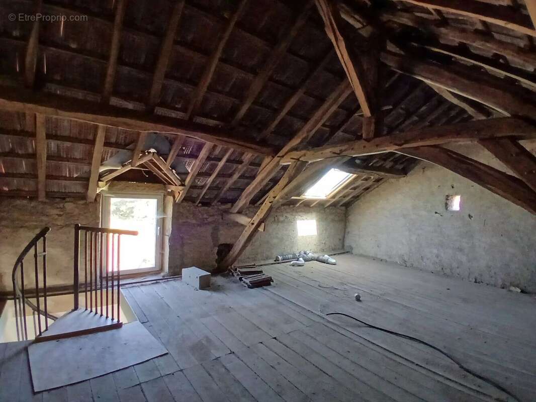 Maison à LA MACHINE