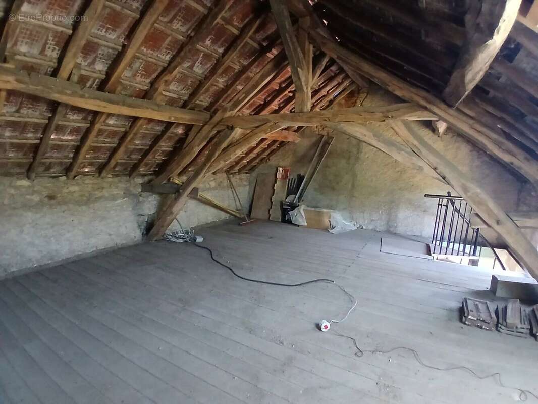 Maison à LA MACHINE