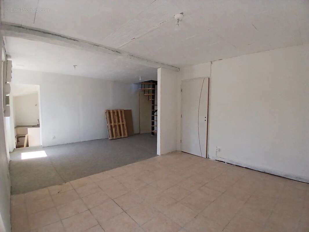 Maison à LA MACHINE