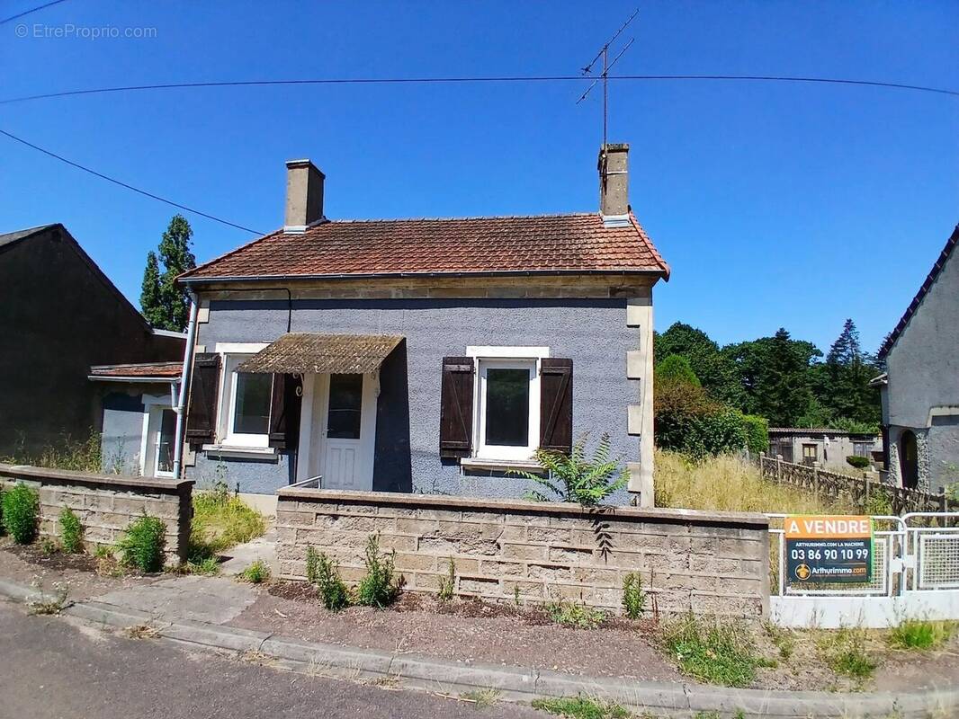 Maison à LA MACHINE