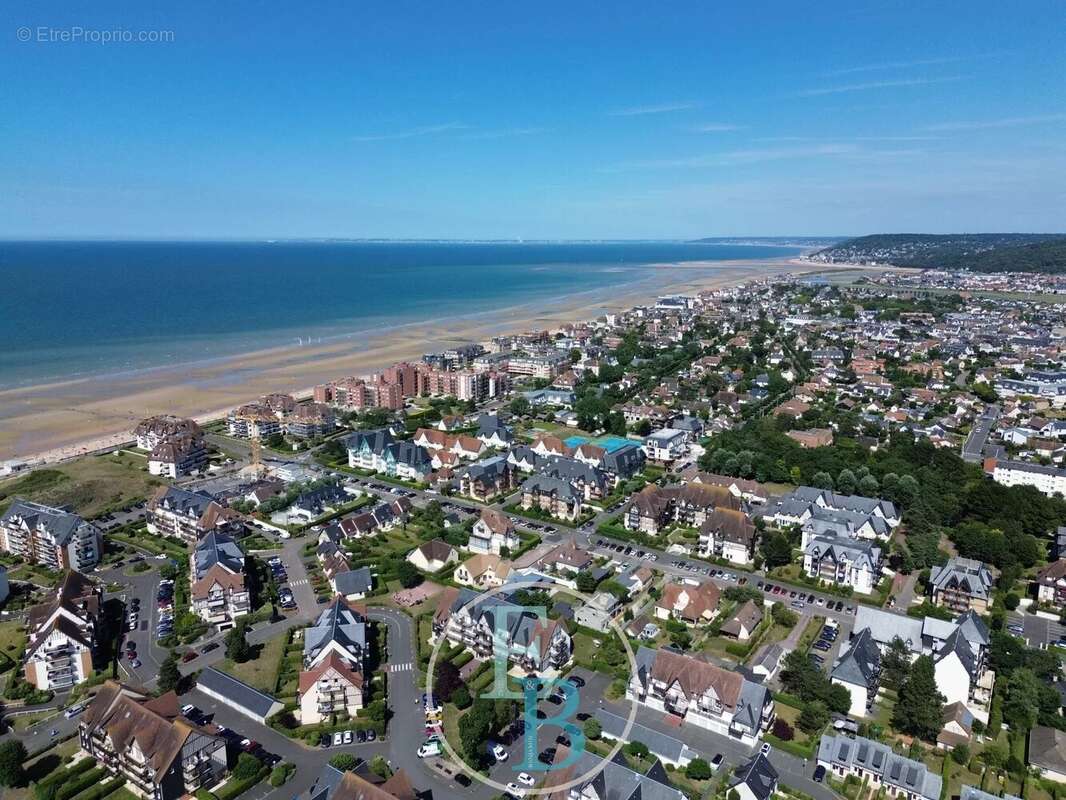 Appartement à CABOURG