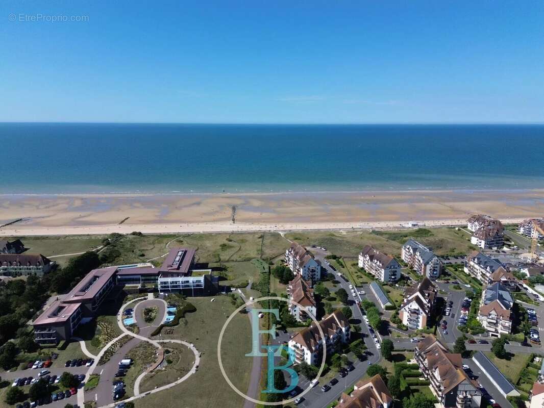 Appartement à CABOURG