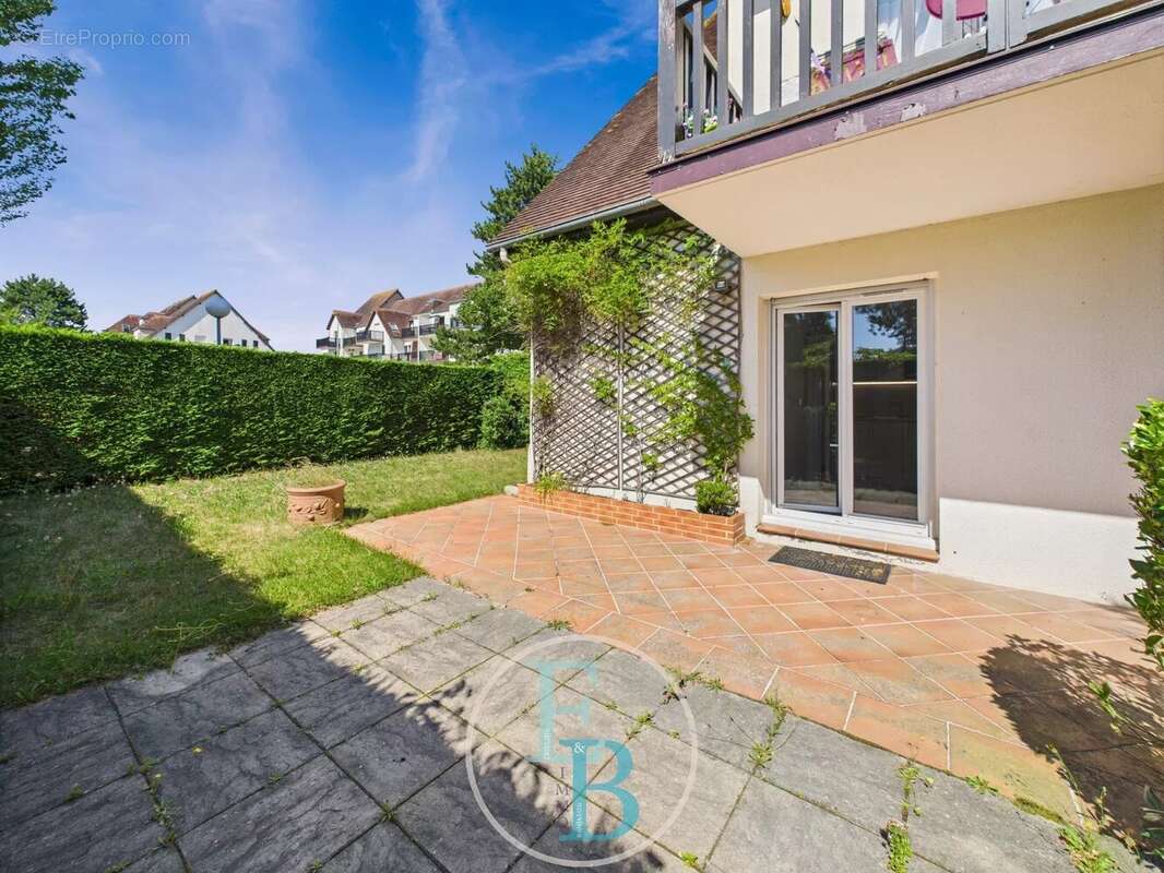 Appartement à CABOURG