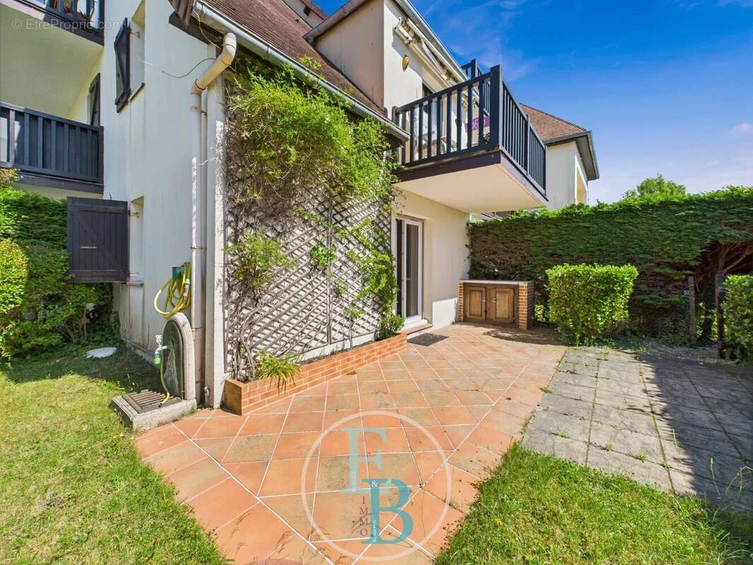 Appartement à CABOURG