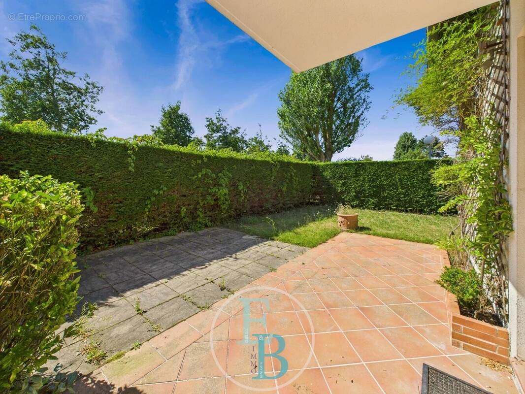 Appartement à CABOURG