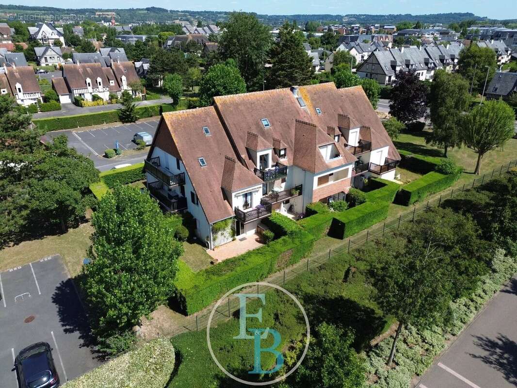 Appartement à CABOURG