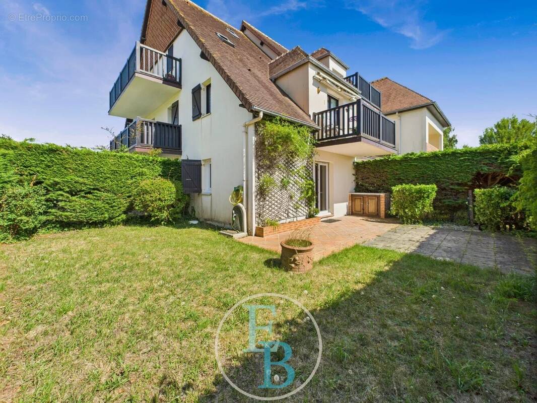 Appartement à CABOURG