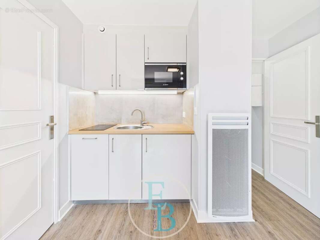 Appartement à CABOURG