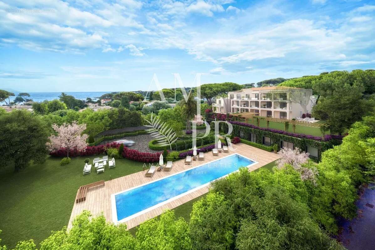 Appartement à ANTIBES