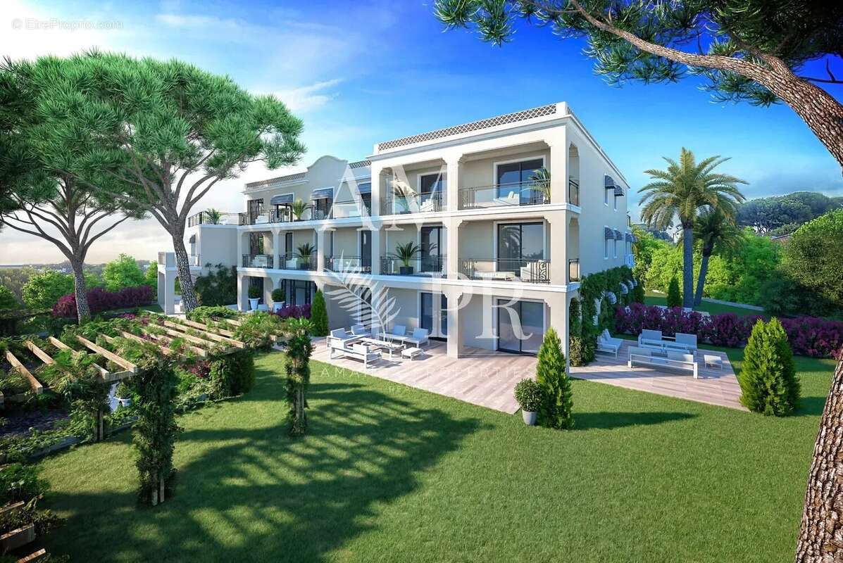 Appartement à ANTIBES