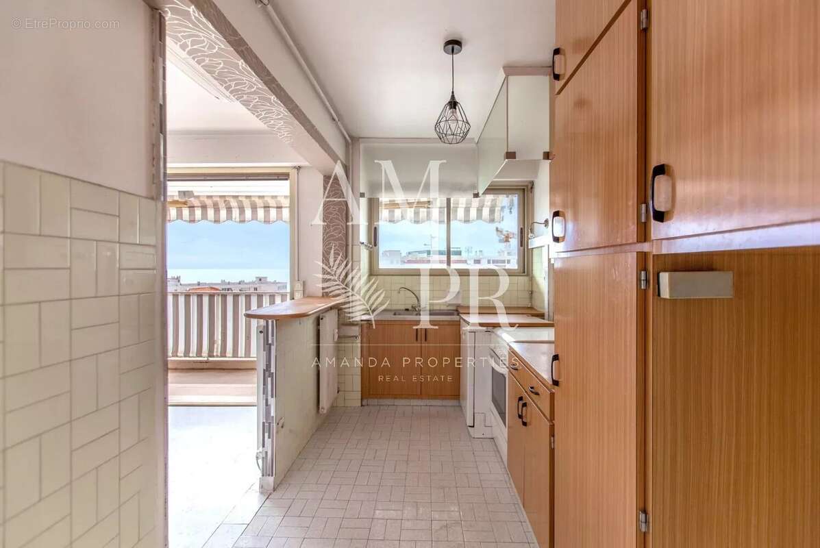 Appartement à ANTIBES