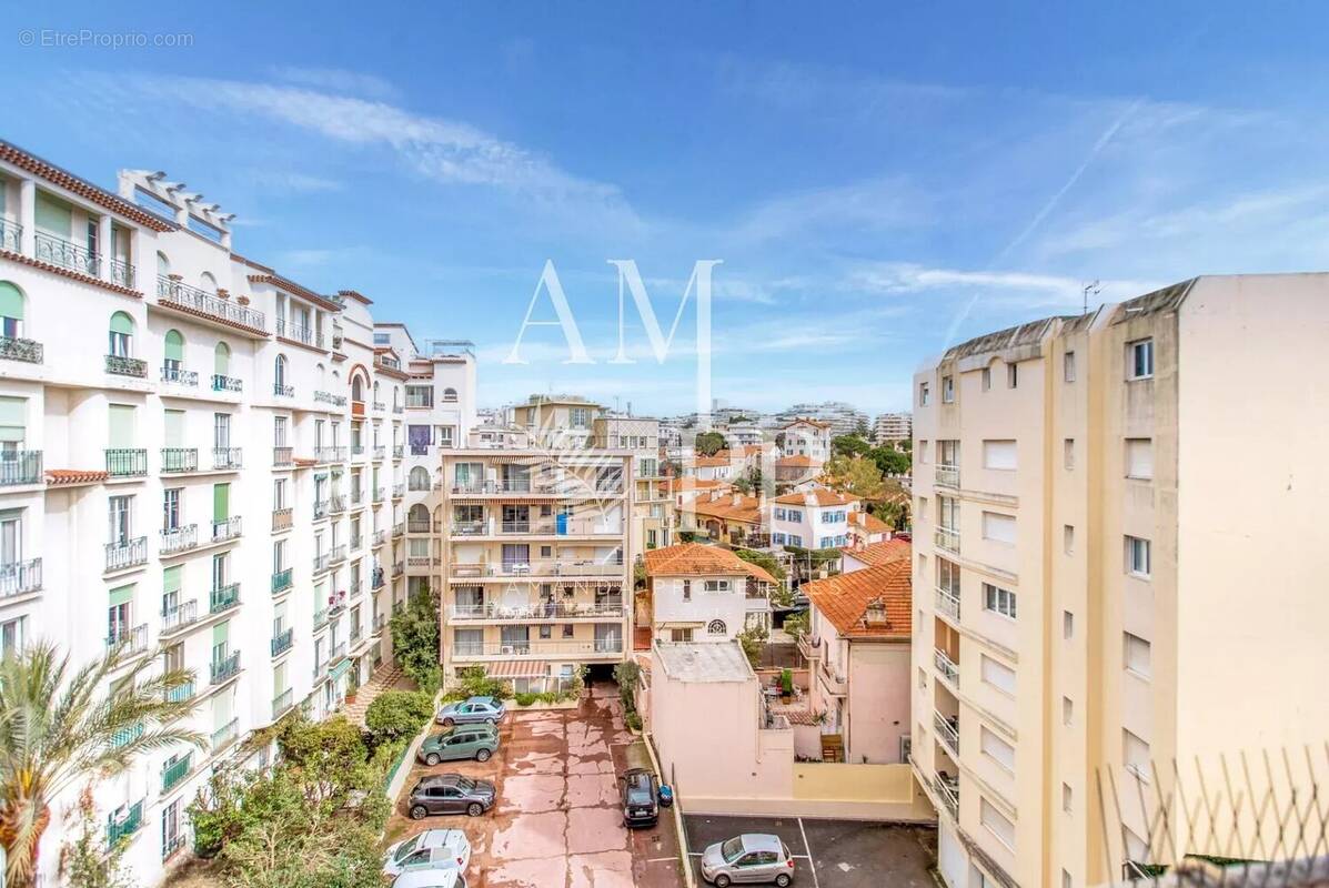 Appartement à ANTIBES