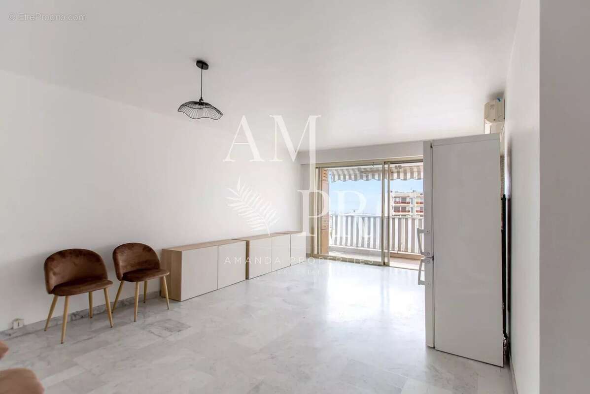 Appartement à ANTIBES