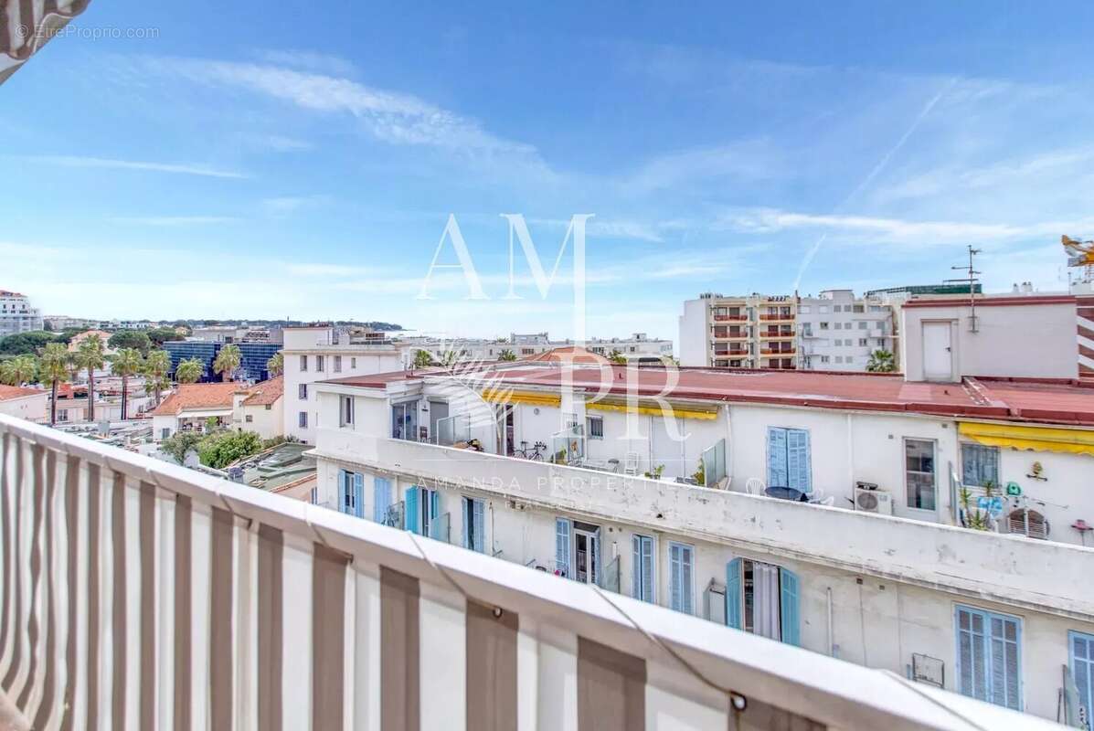 Appartement à ANTIBES