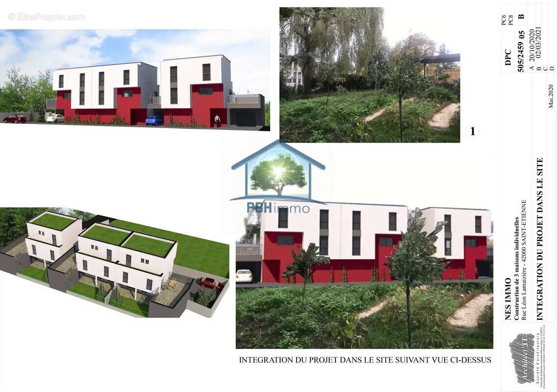 Maison à SAINT-ETIENNE