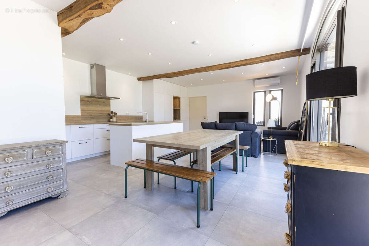 Photo 2 - Maison à NAY