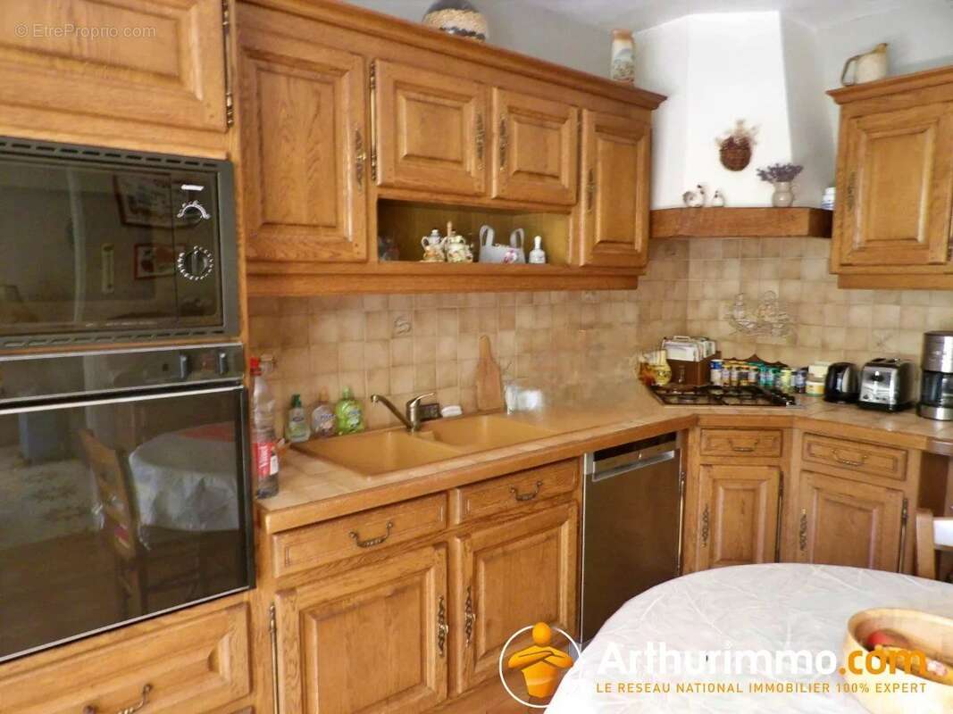 Maison à LA COUTURE-BOUSSEY