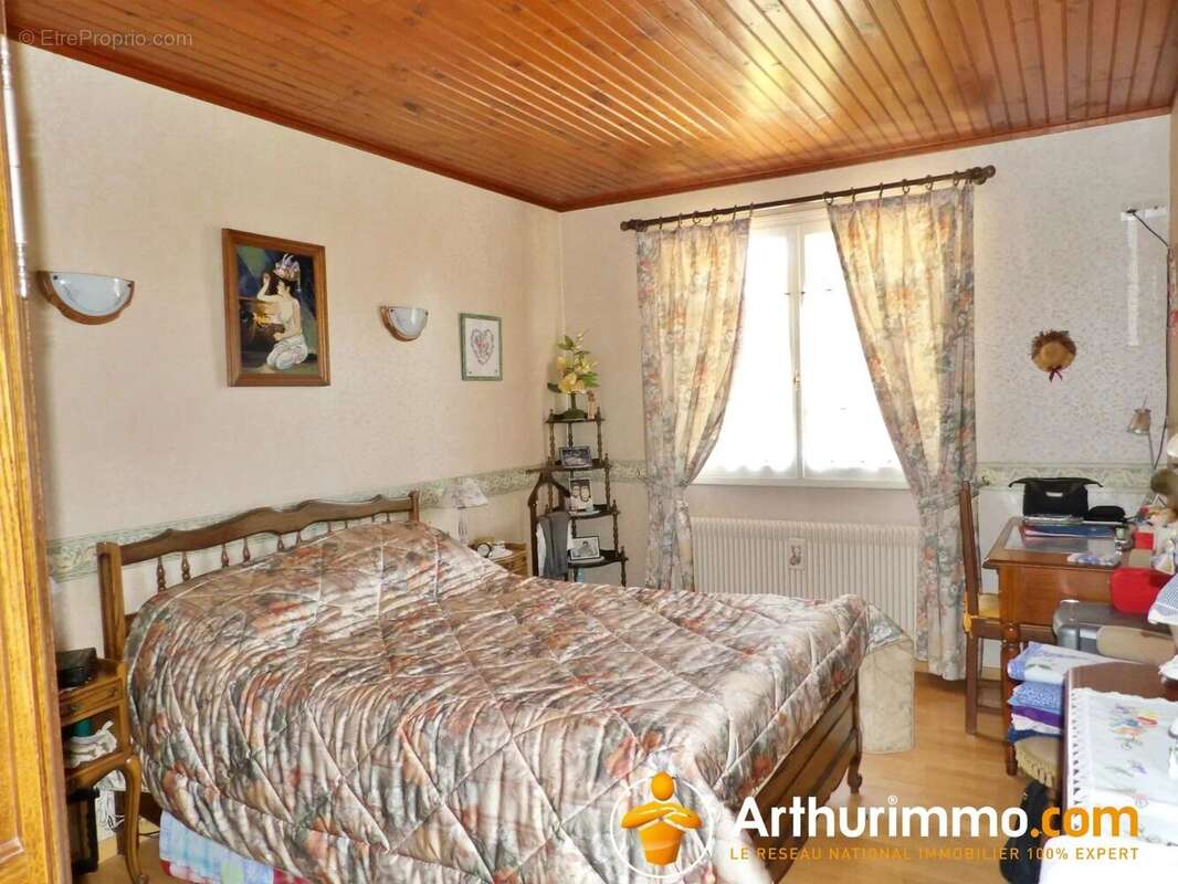 Maison à LA COUTURE-BOUSSEY