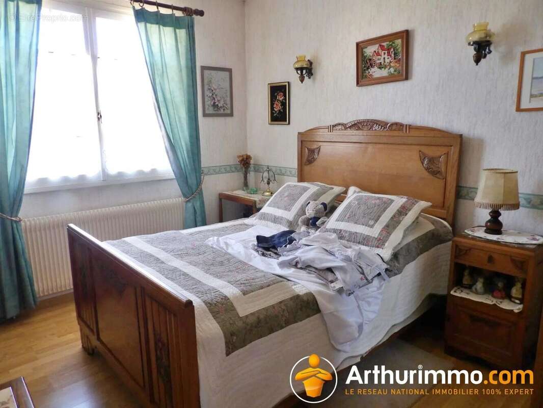 Maison à LA COUTURE-BOUSSEY