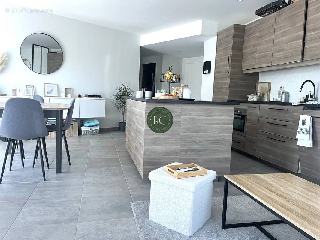 Appartement à CHEVIGNY-SAINT-SAUVEUR