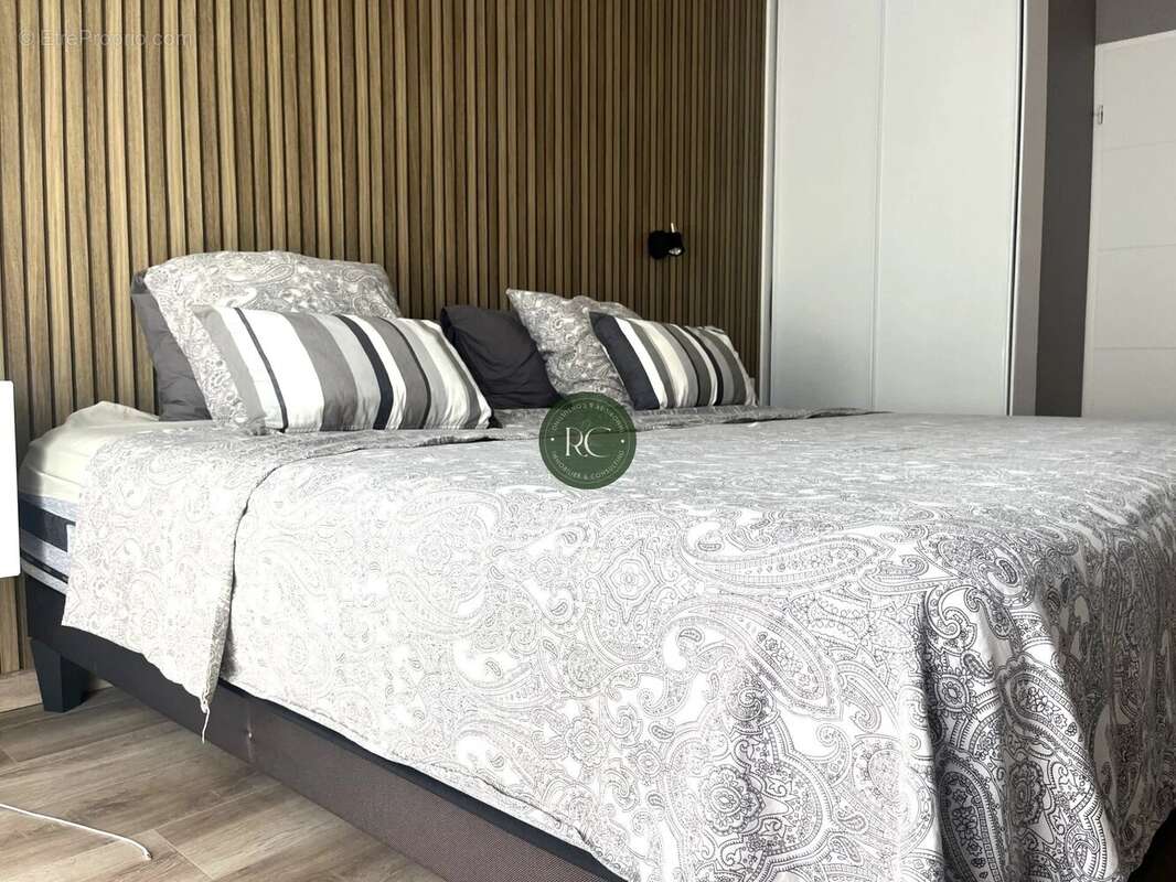 Appartement à CHEVIGNY-SAINT-SAUVEUR