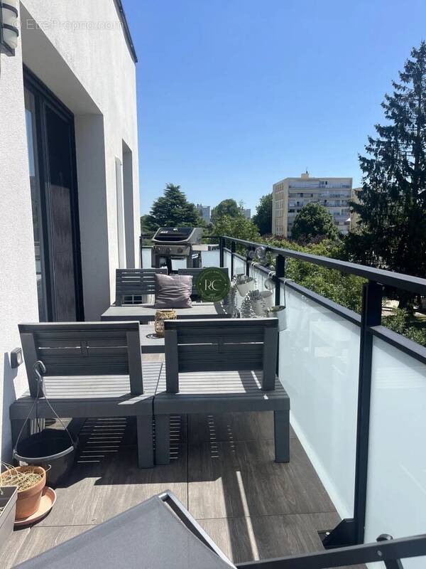 Appartement à CHEVIGNY-SAINT-SAUVEUR