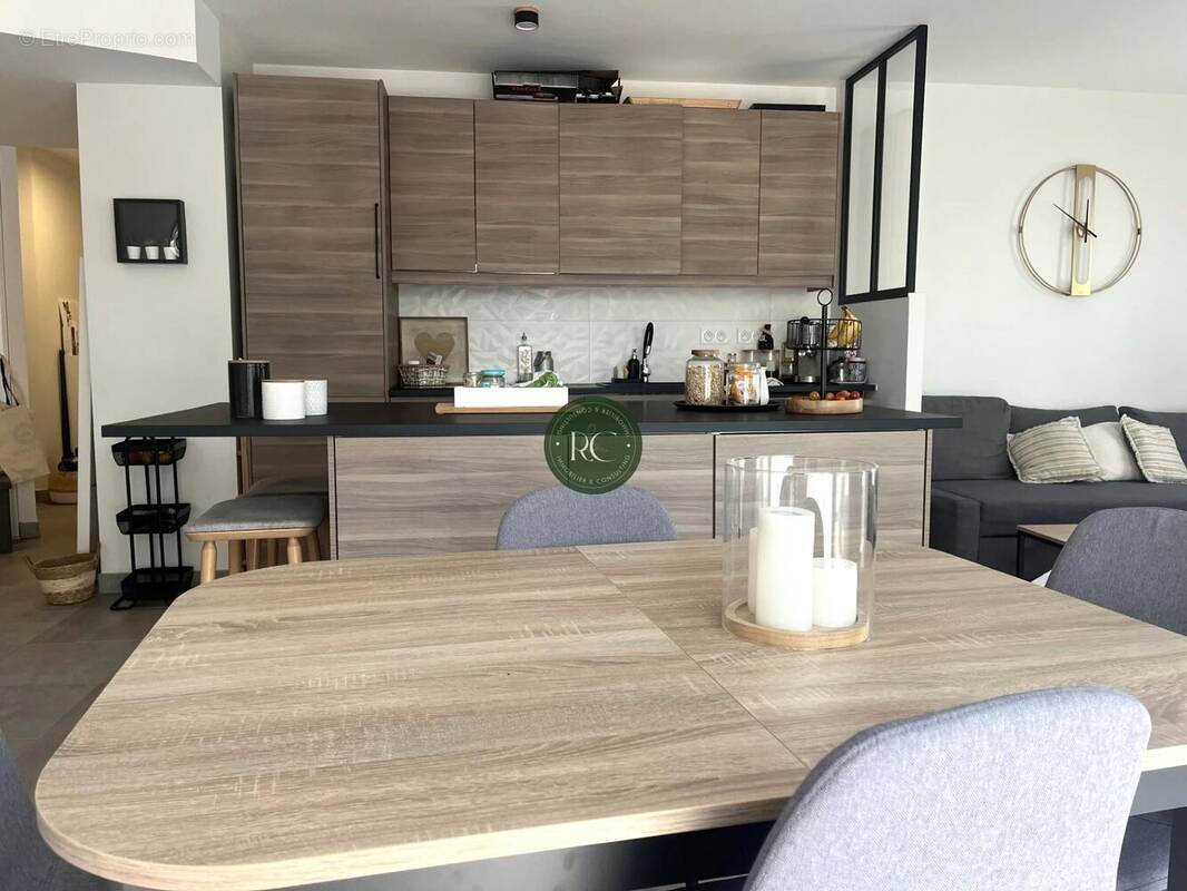 Appartement à CHEVIGNY-SAINT-SAUVEUR