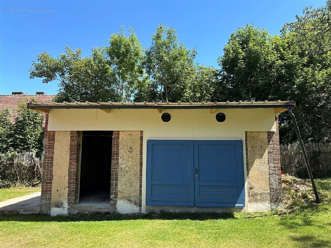 Maison à VERNEUIL-SUR-AVRE