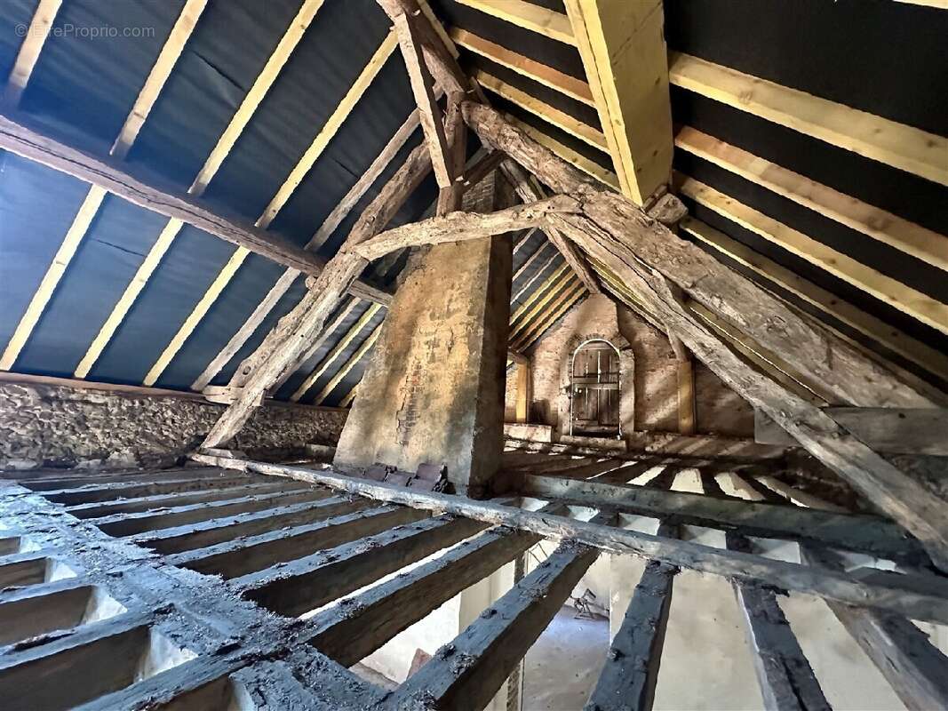 Maison à VERNEUIL-SUR-AVRE