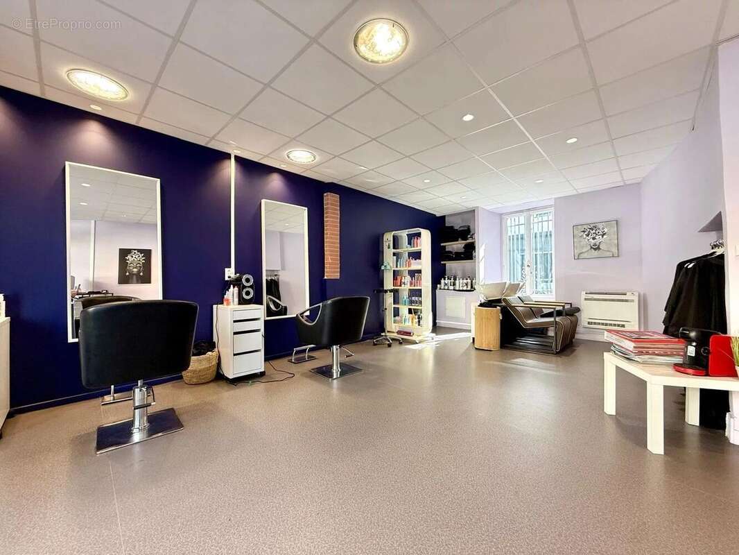 Commerce à CLERMONT-FERRAND