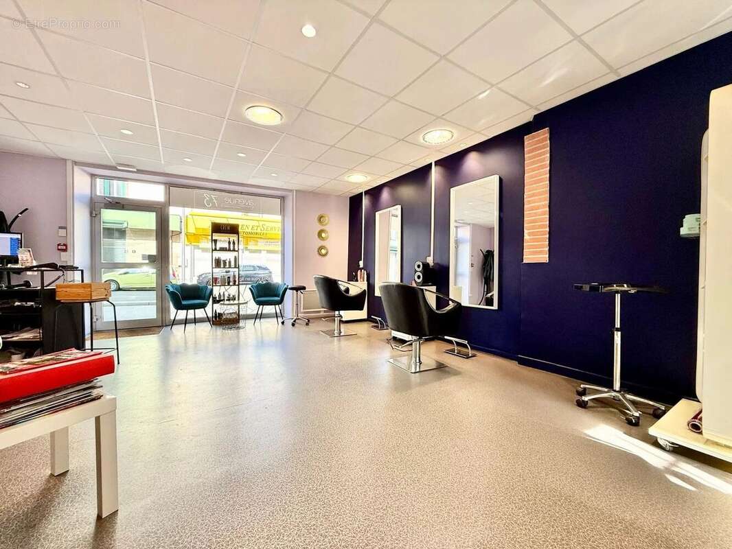 Commerce à CLERMONT-FERRAND