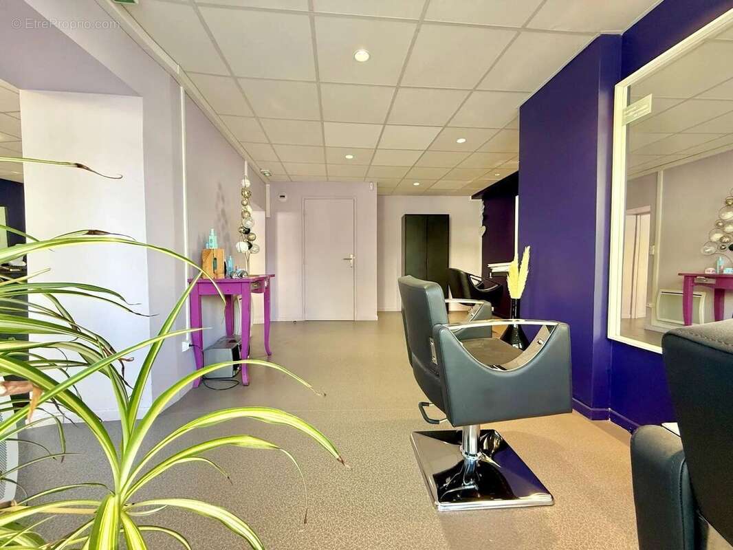 Commerce à CLERMONT-FERRAND