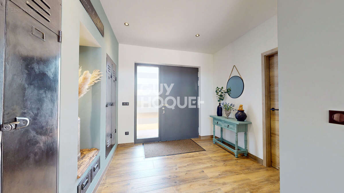 Maison à SARREGUEMINES