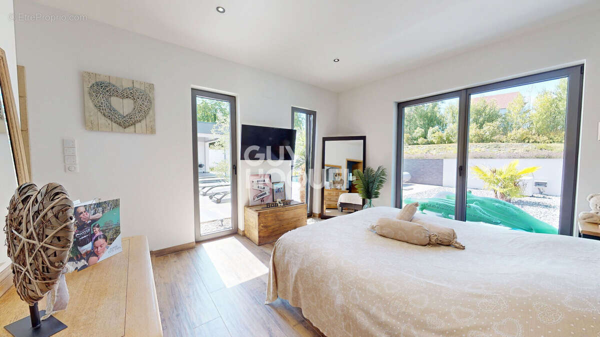 Maison à SARREGUEMINES